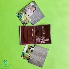 Sản Xuất USB Thẻ ATM – In Và Nén Bài Hát Cho Ca Sĩ