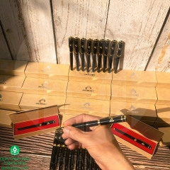 Set Quà Tặng Bút Ký, Hộp Đựng, Túi Giấy Có Gia Công Logo Theo Yêu Cầu