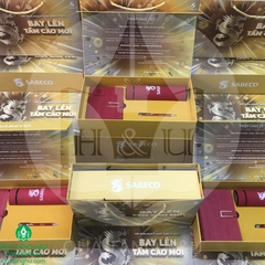 Set Quà Tặng Đối Tác Khách Hàng In Logo Doanh Nghiệp