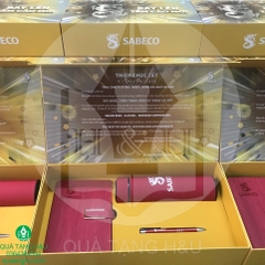 Set Quà Tặng Đối Tác Khách Hàng In Logo Doanh Nghiệp