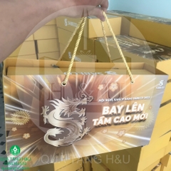 Set Quà Tặng Đối Tác Khách Hàng In Logo Doanh Nghiệp