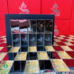 Set USB Pha Lê Quà Tặng Kèm Hộp Đựng Sang Trọng – Giải Pháp Quà Tặng Công Nghệ