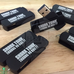USB Kim Loại Khắc Tên Chương Trình Shark Tank