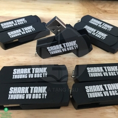 USB Kim Loại Khắc Tên Chương Trình Shark Tank