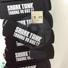 USB Kim Loại Khắc Tên Chương Trình Shark Tank