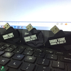 USB Kim Loại Khắc Tên Chương Trình Shark Tank