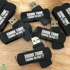 USB Kim Loại Khắc Tên Chương Trình Shark Tank