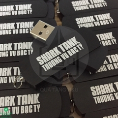 USB Kim Loại Khắc Tên Chương Trình Shark Tank