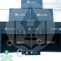 USB Kim Loại Quà Tặng Khắc Logo Kèm Hộp Đựng