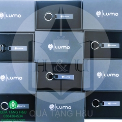 USB Kim Loại Quà Tặng Khắc Logo Kèm Hộp Đựng