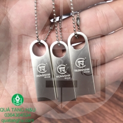 USB Mini Khắc Logo Làm Quà Tặng