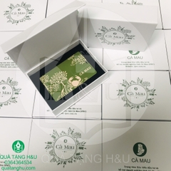 USB Quà Tặng Thẻ Name Card - khách hàng iPEC Cà Mau