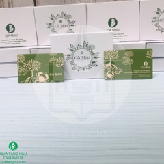 USB Quà Tặng Thẻ Name Card - khách hàng iPEC Cà Mau