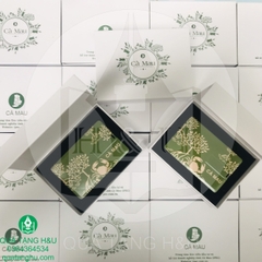 USB Quà Tặng Thẻ Name Card - khách hàng iPEC Cà Mau