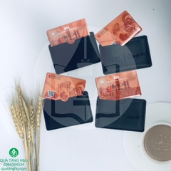 USB Thẻ Nhựa Kèm Bao Da Gia Công Nội Dung Theo Yêu Cầu