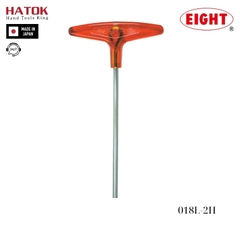 Lục giác chữ T loại dài EIGHT 018L-2H Nhật Bản