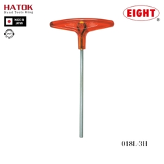 Lục giác chữ T loại dài EIGHT 018L-3H Nhật Bản