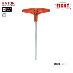 Lục giác chữ T loại dài EIGHT 018L-4H Nhật Bản