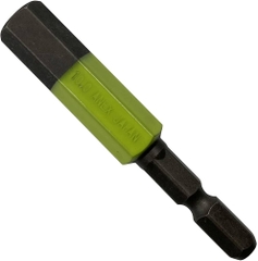 Mũi vít đầu lục giác 10mm ANEX ACHX-1065 Nhật Bản