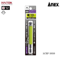 Mũi vít lục giác đầu bi Anex ACBP-1010 Nhật Bản