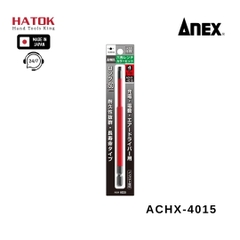 Mũi vít lục giác 4mm ANEX ACHX-4015 Nhật