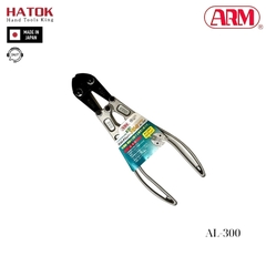 Kim cắt cộng lực cán nhôm ARM AL-300 Nhật Bản