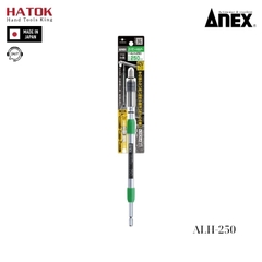 Thanh nối mũi vít dài Anex ALH-250 Nhật Bản