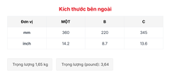Túi đeo ngực chiến thuật GT Line GRIP CHEST (giúp rảnh tay)