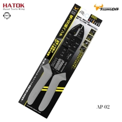 Kìm điện đa năng Tsunoda AP-02 Nhật Bản