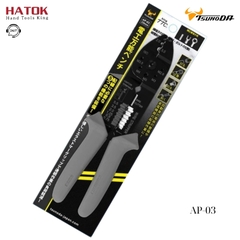 Kìm điện đa năng Tsunoda AP-03 Nhật Bản