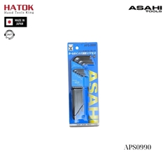 Bộ lục giác bi loại dài 1.5-10mm Asahi APS0990 Nhật Bản