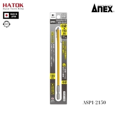 Mũi vít thân nhỏ ngăn ngừa đoản mạch Anex ASP1-2150 Nhật Bản