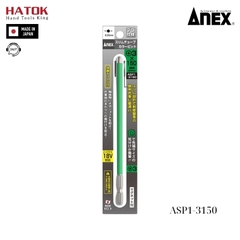 Mũi vít thân nhỏ ngăn ngừa đoản mạch Anex ASP1-3150 Nhật Bản