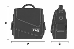 Túi đựng dụng cụ GT Line B_GRIP COMPACT BAG