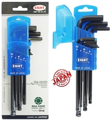 Bộ lục giác EIGHT 016-1510D Nhật Bản