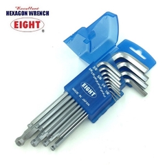Bộ lục giác hệ inch EIGHT TLS-13ZD