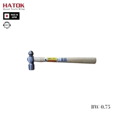 Búa sắt đầu tròn OHSHO BW-0.75 Nhật Bản