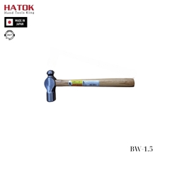 Búa sắt đầu tròn OHSHO BW-1.5 Nhật Bản