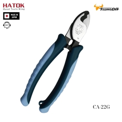 Kìm cắt cáp Tsunoda CA-22G Nhật Bản