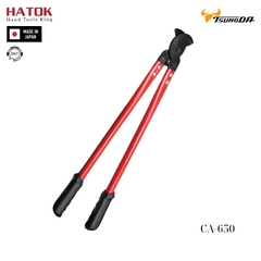 Kìm cắt cáp Tsunoda CA-650 Nhật Bản