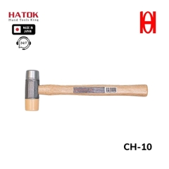 Búa kết hợp OH đầu Sắt - Nhựa CH-10