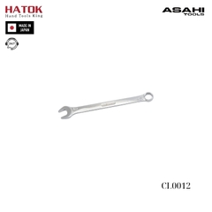 Cờ lê vòng miệng 12mm Asahi CL0012 Nhật Bản