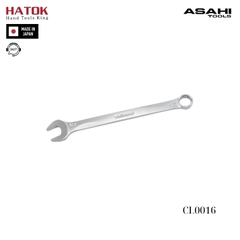 Cờ lê vòng miệng 16mm Asahi CL0016 Nhật Bản
