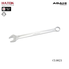Cờ lê vòng miệng 21mm Asahi CL0021 Nhật Bản