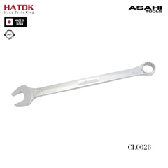 Cờ lê vòng miệng 26mm Asahi CL0026 Nhật Bản