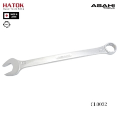 Cờ lê vòng miệng 32mm Asahi CL0032 Nhật Bản