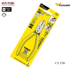 Kìm cắt cạnh 5 inch Tsunoda CN-130 Nhật Bản