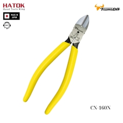 Kìm cắt cạnh 160mm Tsunoda CN-160N Nhật Bản