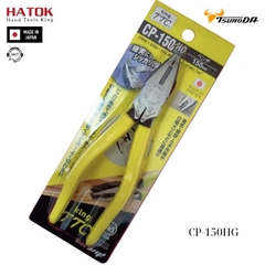 Kìm cắt đa năng 6 inch Tsunoda CP-150HG Nhật Bản