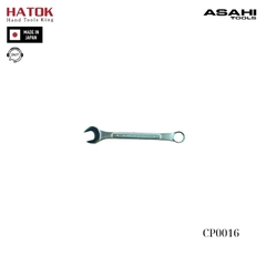 Cờ lê vòng miệng 16mm Asahi CP0016 Nhật Bản